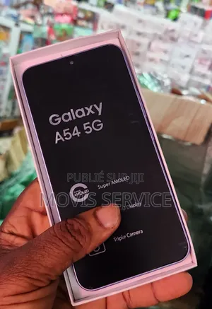 Nouveau Samsung Galaxy A54 5G 256 GB Violet