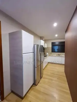 Meublé 4chbre Villa dans Ik Immobilier Cote, Cocody à Louer