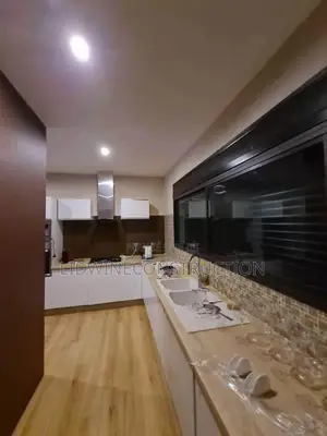 Meublé 4chbre Villa dans Ik Immobilier Cote, Cocody à Louer