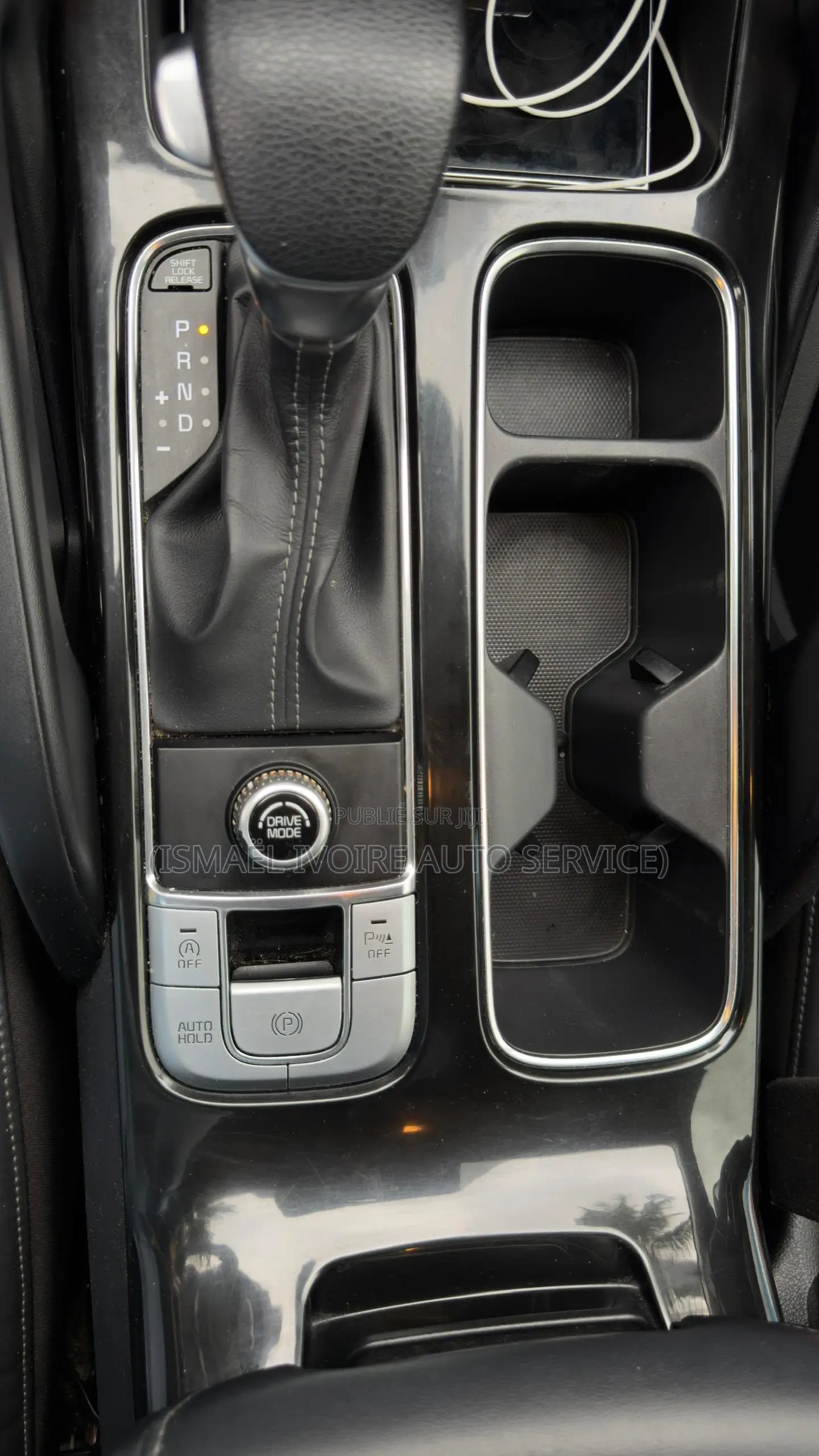 Kia Telluride 2021 Noir