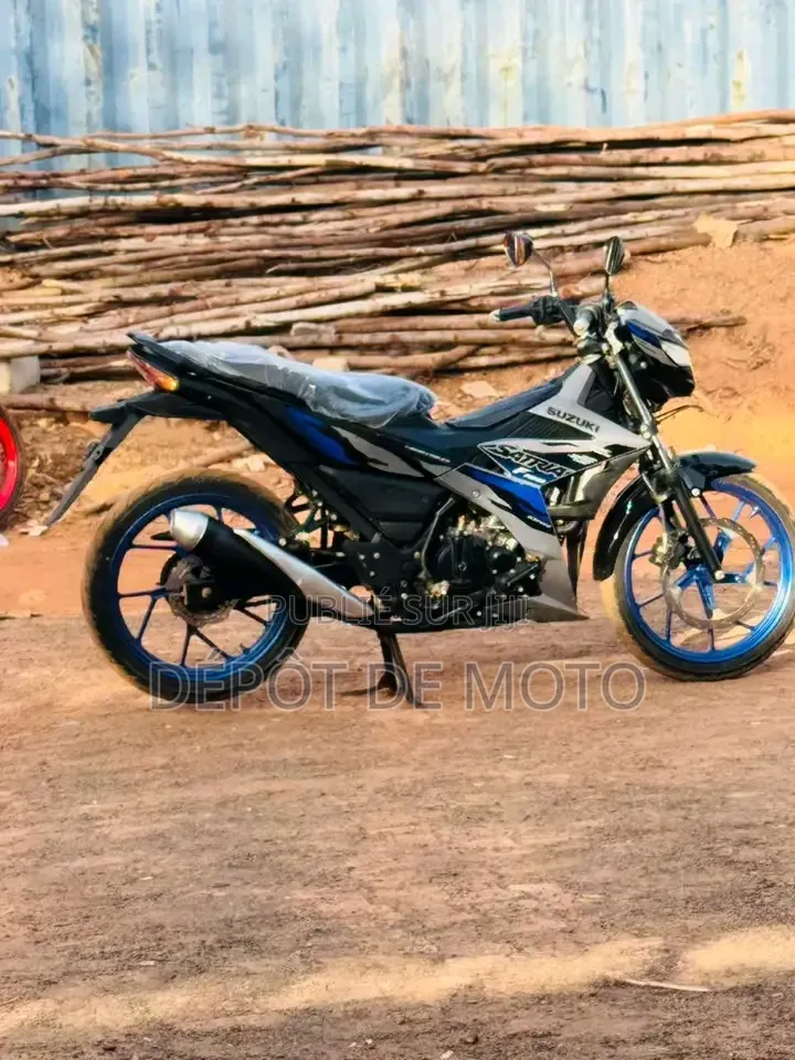 Nouveau Suzuki Autre 2026 Gris