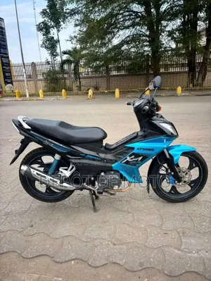 Nouveau Apsonic AP50A 2025 Bleu