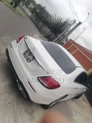 Mercedes-Benz E350 2020 Blanc
