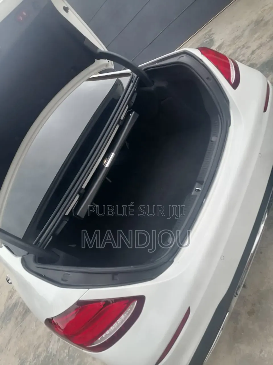 Mercedes-Benz E350 2020 Blanc