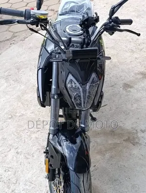 Nouveau Haojue DR300 2025 Noir