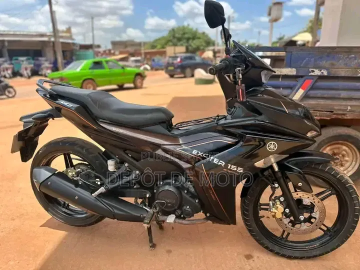Nouveau Yamaha Autre 2026 Noir