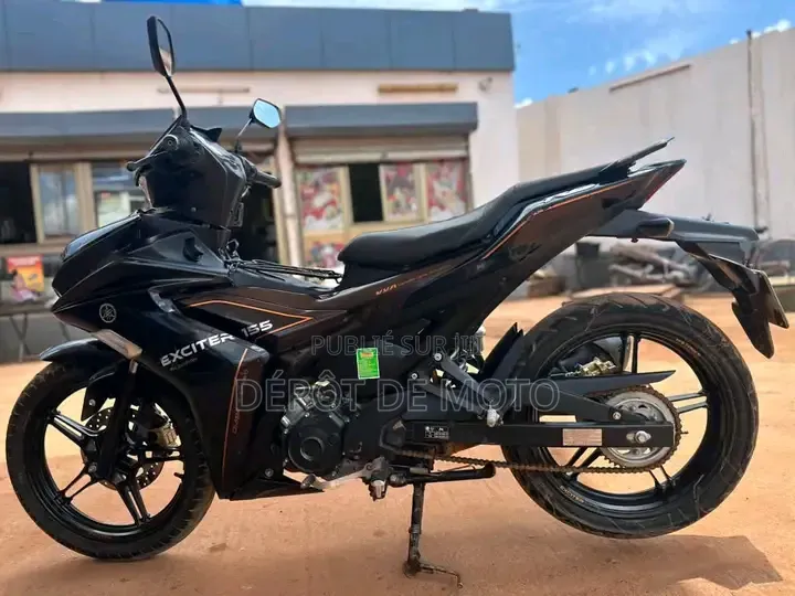 Nouveau Yamaha Autre 2026 Noir