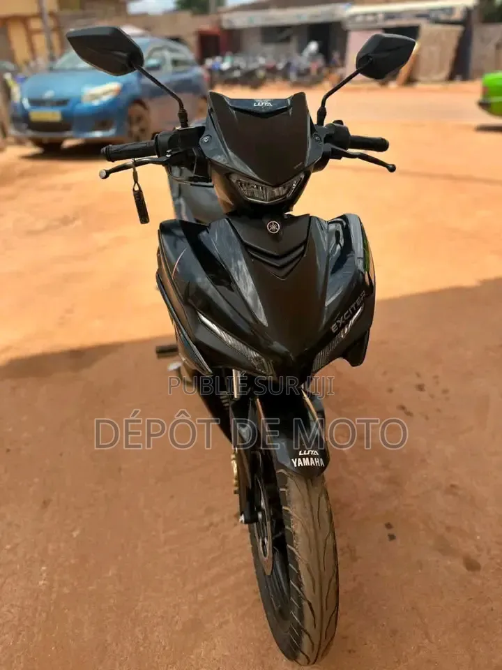 Nouveau Yamaha Autre 2026 Noir