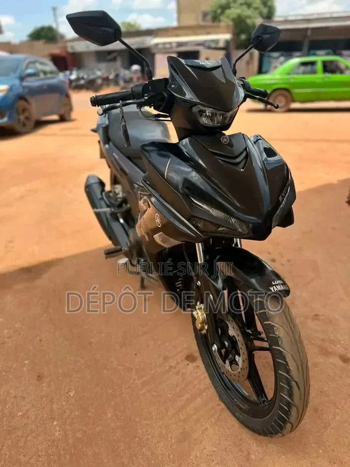 Nouveau Yamaha Autre 2026 Noir
