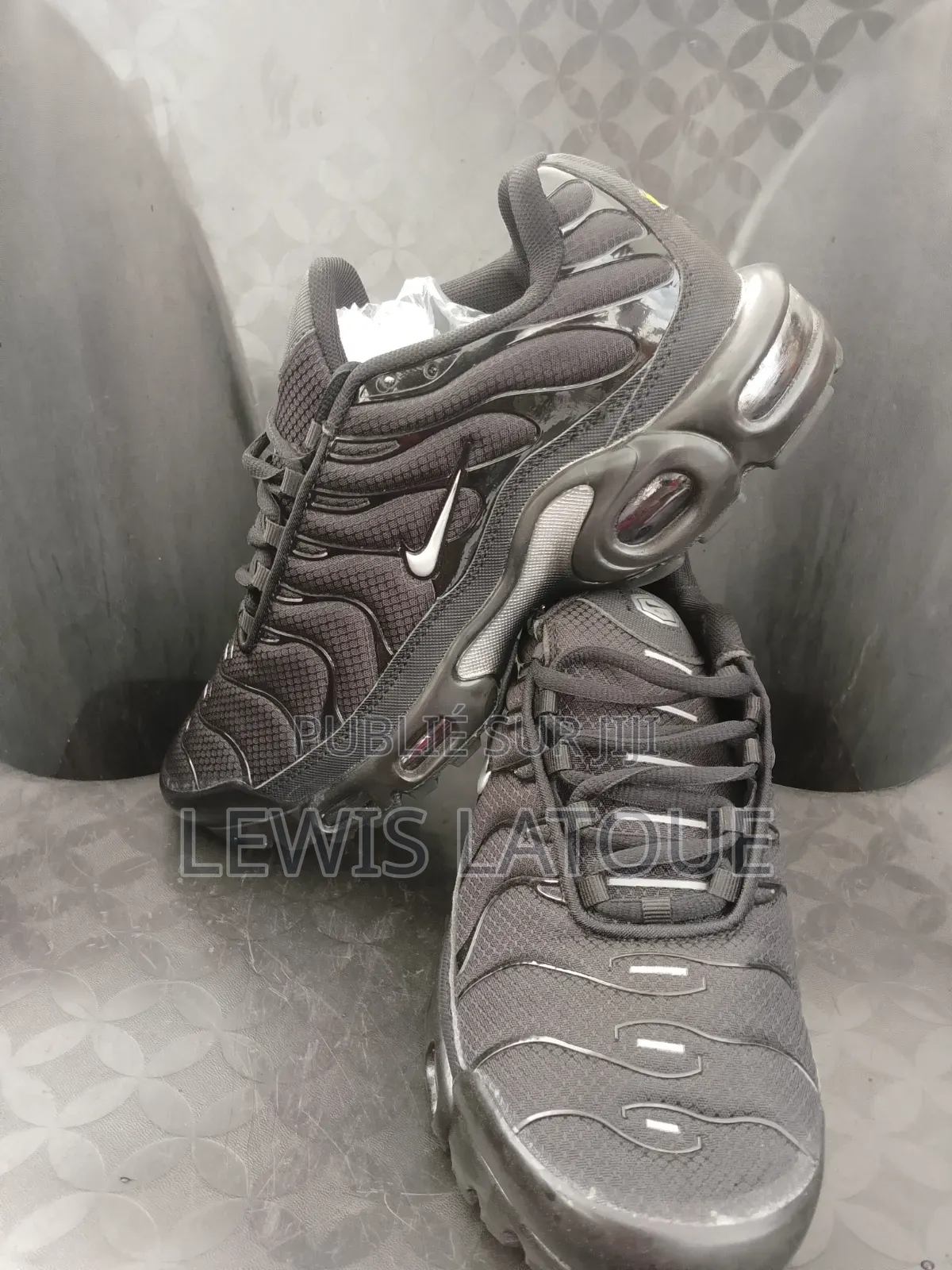Paker Shoes