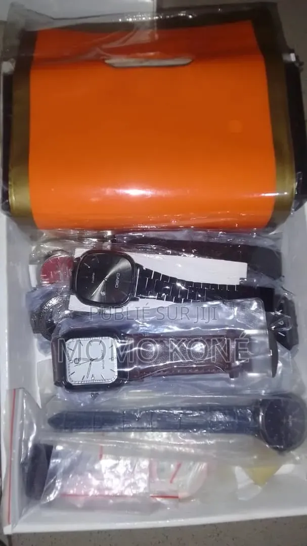 Vente De Montres Et Accessoires