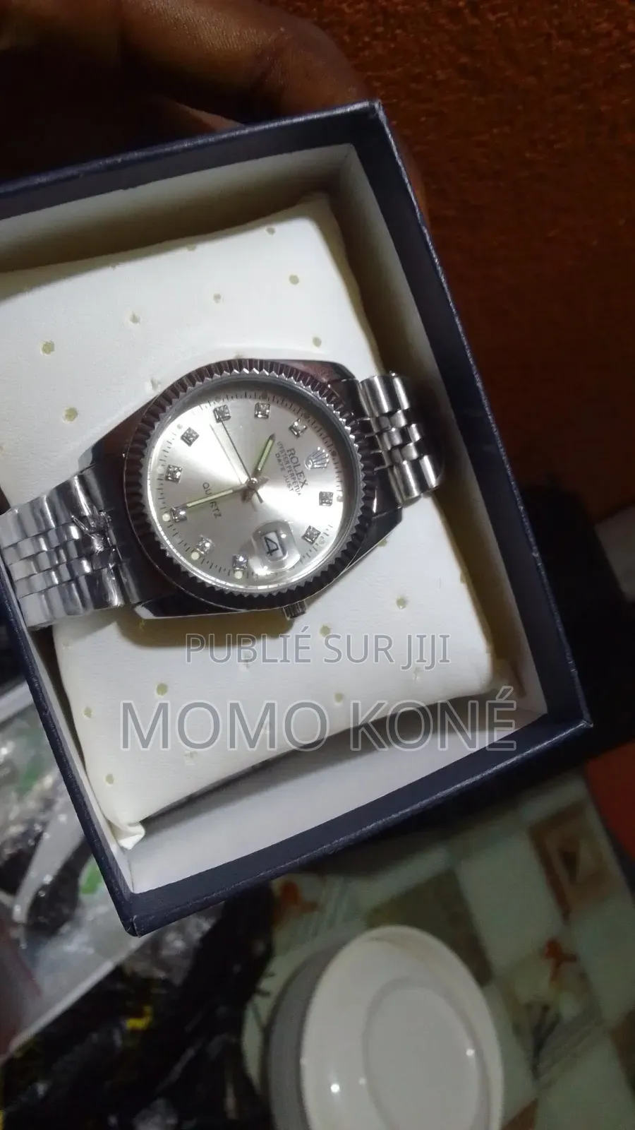 Vente De Montres Et Accessoires