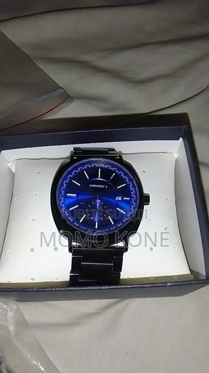 Vente De Montres Et Accessoires