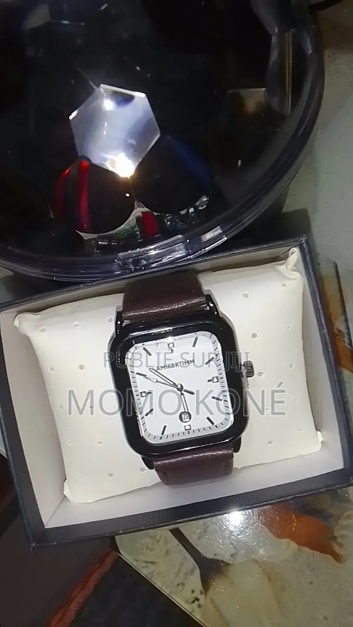 Vente De Montres Et Accessoires