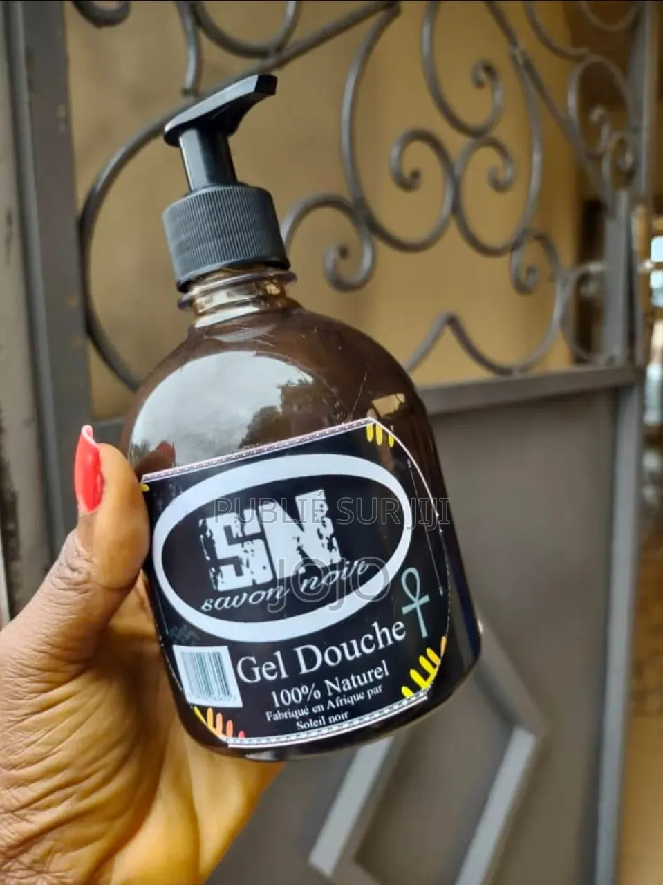 Gels Douche