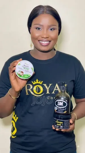Le Quit De Savon Noir