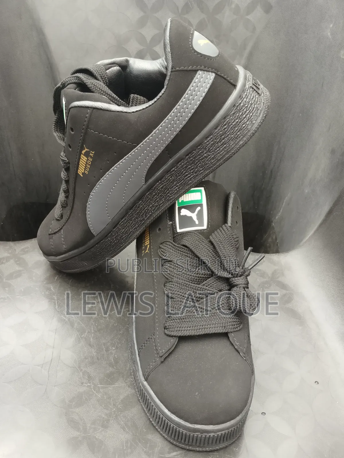 Parker Shoes