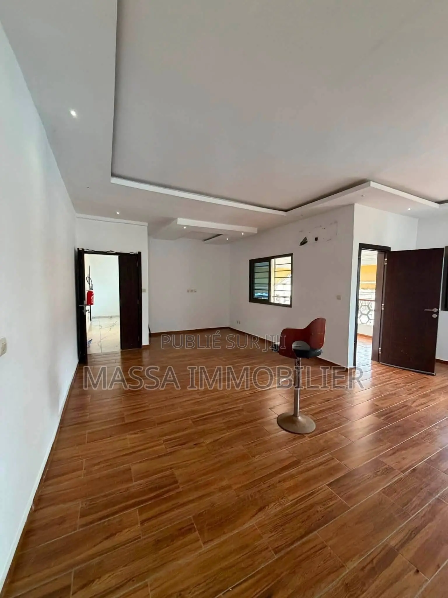 4chbre Villa dans Massa Immobilier, Cocody à Louer