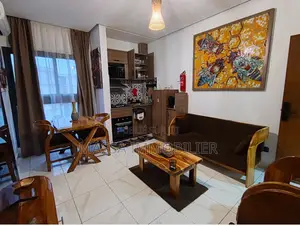 Meublé 1chbre Appartement dans Massa Immobilier, Cocody à Louer