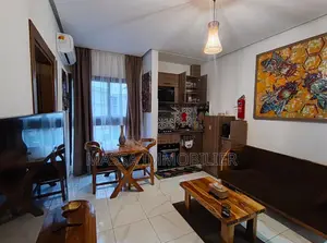 Meublé 1chbre Appartement dans Massa Immobilier, Cocody à Louer