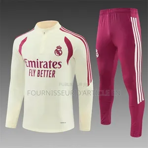 Ensemble De Football Real Madrid