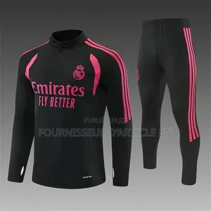 Ensemble De Football Real Madrid