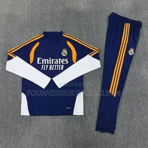 Ensemble De Football Real Madrid