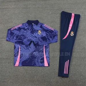 Ensemble De Football Real Madrid