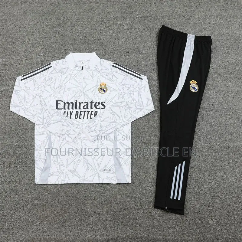 Ensemble De Football Real Madrid