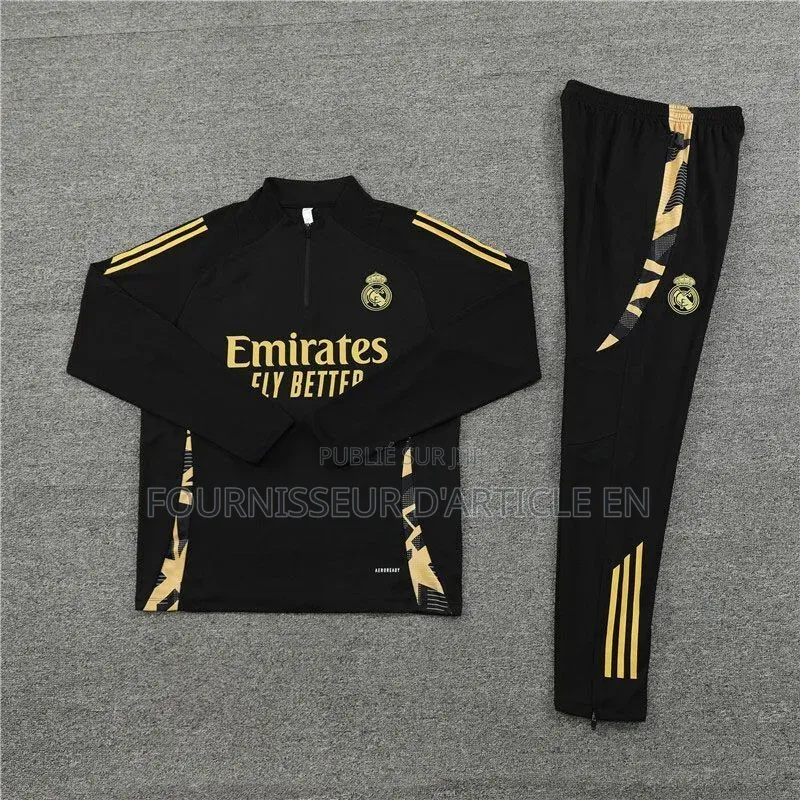 Ensemble De Football Real Madrid