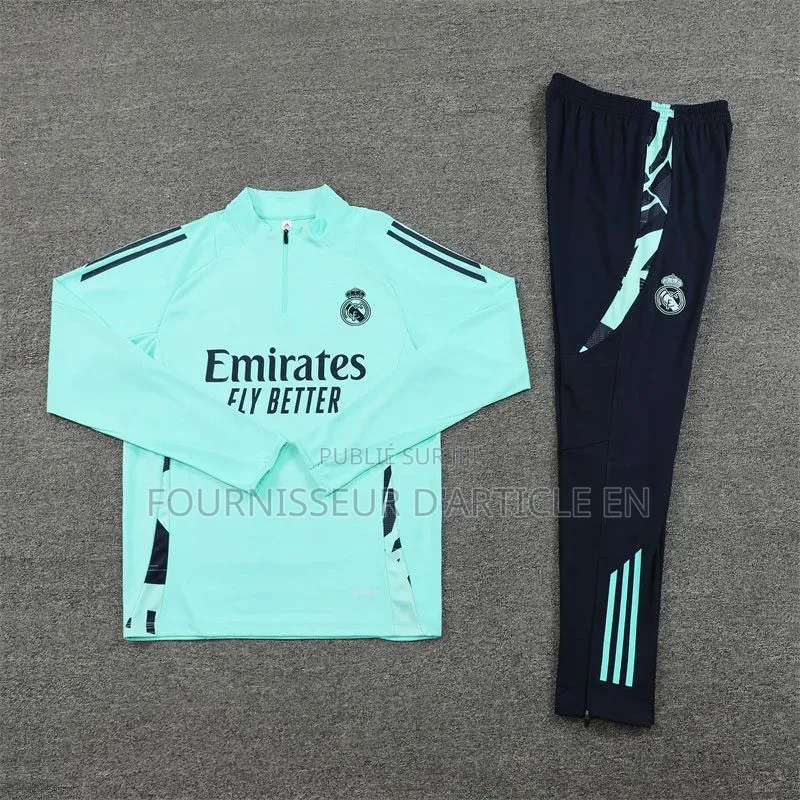 Ensemble De Football Real Madrid
