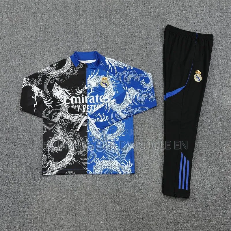 Ensemble De Football Real Madrid