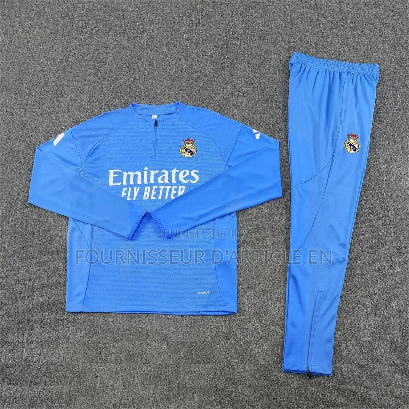Ensemble De Football Real Madrid
