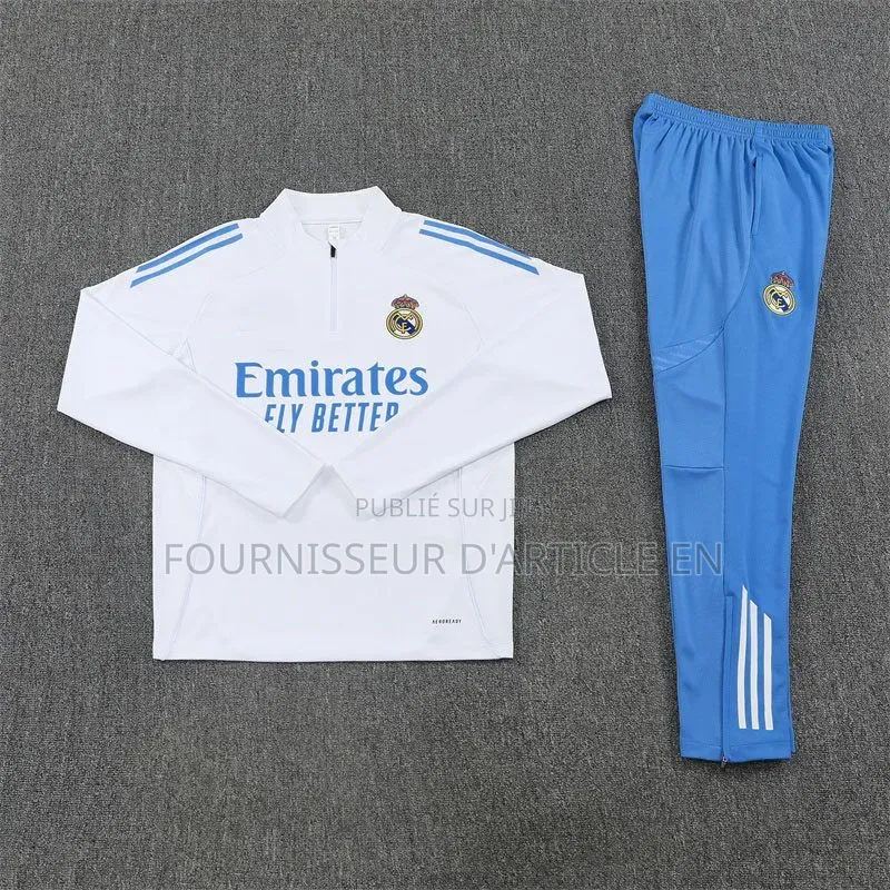 Ensemble De Football Real Madrid