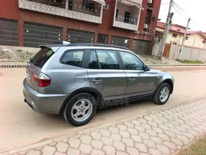 BMW X3 2008 Gris