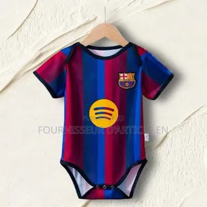 Maillot De Football Pour Bébé 1 À 2 Ans