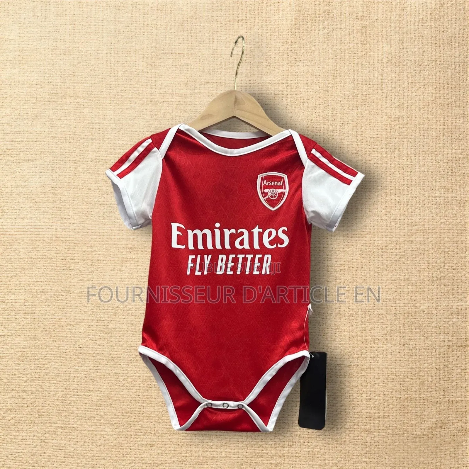 Maillot De Football Pour Bébé 1 À 2 Ans