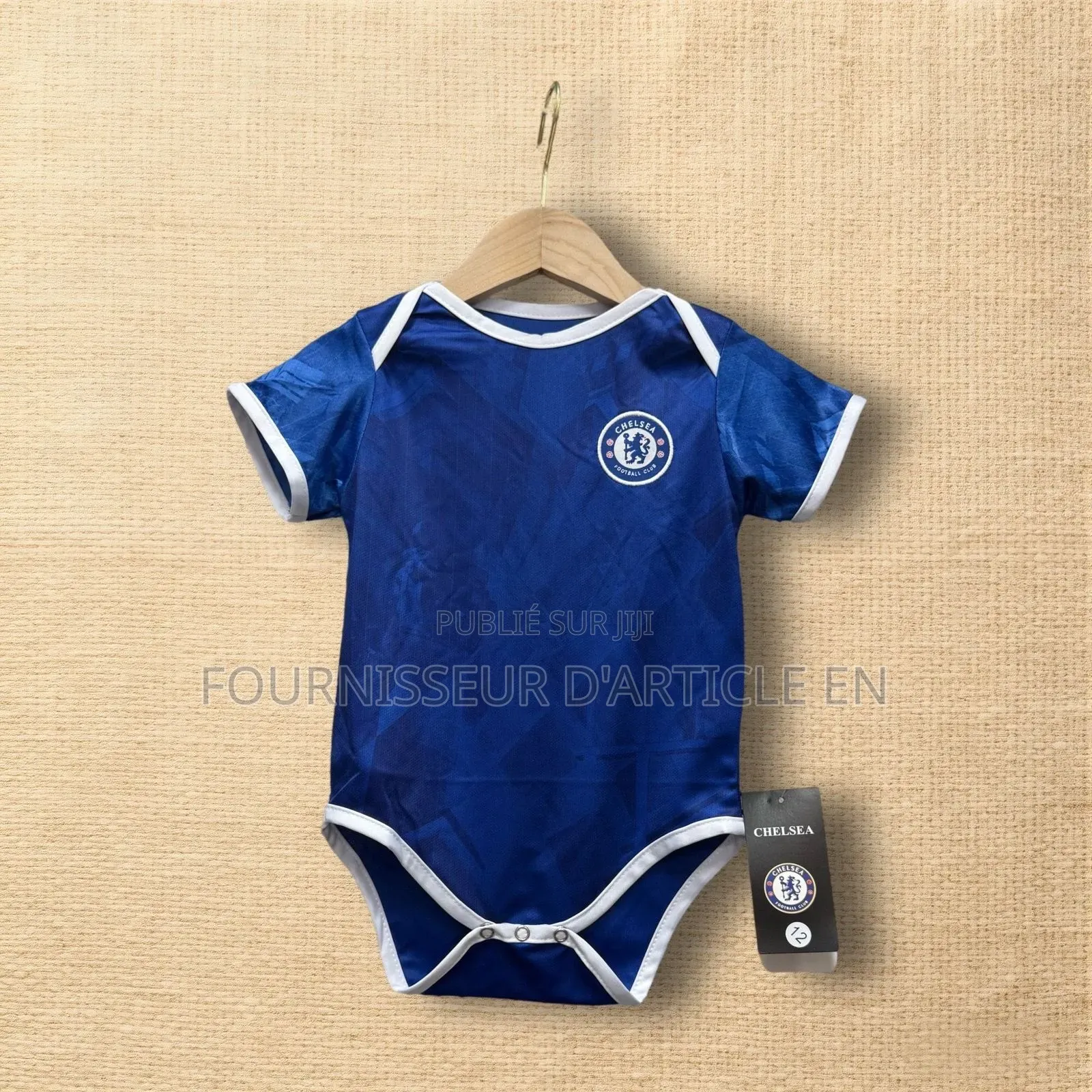 Maillot De Football Pour Bébé 1 À 2 Ans