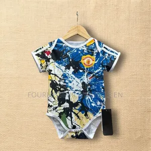 Maillot De Football Pour Bébé 1 À 2 Ans