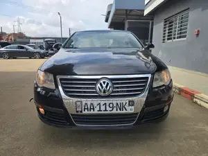 Volkswagen Passat 2010 Noir