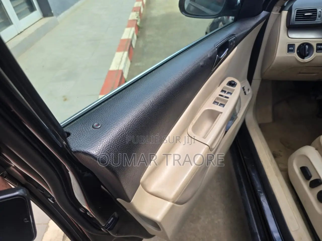 Volkswagen Passat 2010 Noir