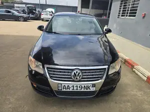 Volkswagen Passat 2010 Noir