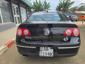 Volkswagen Passat 2010 Noir