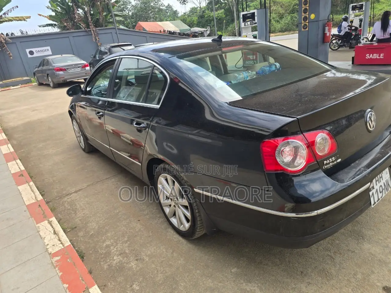 Volkswagen Passat 2010 Noir