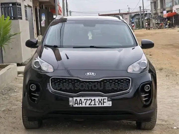Kia Sportage EX AWD 2020 Autre