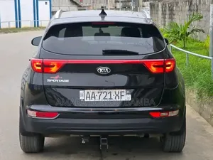 Kia Sportage EX AWD 2020 Autre