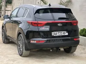 Kia Sportage EX AWD 2020 Autre