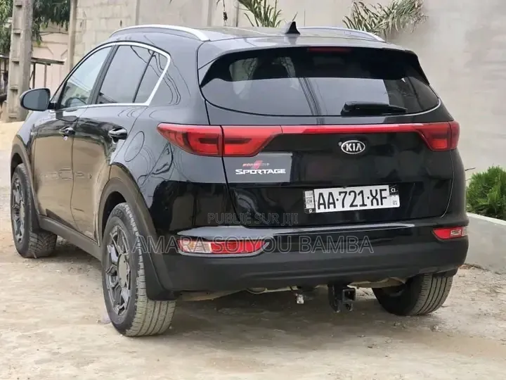 Kia Sportage EX AWD 2020 Autre
