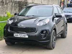 Kia Sportage EX AWD 2020 Autre