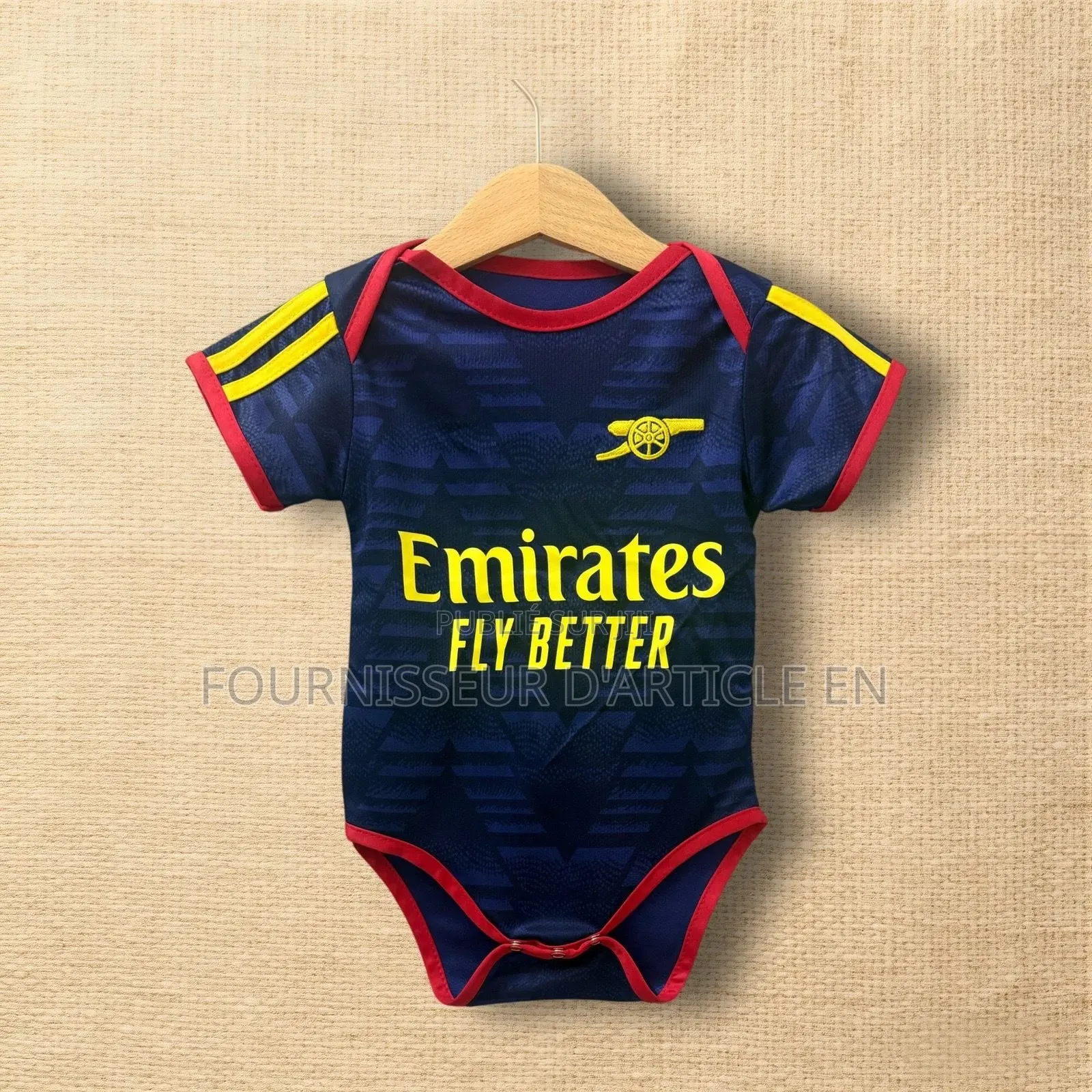 Maillot De Football Pour Bébé 1 À 2 Ans